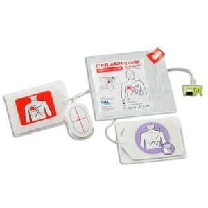 Électrodes CPR stat-Padz - FIMUQ